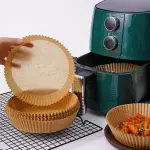 Set 50 papeles air fryer