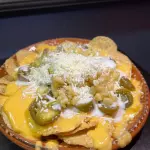 Nachos C/ esquites