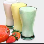 Jugo en leche