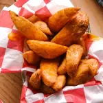 Papas gajo