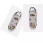 Zapatos Silver