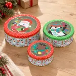 Set Latas Redonda con Visor #03205-8