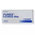 Funex 200mg 4 cap