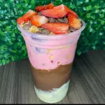 AÇAI TRUFADO 500 ML NAPOLITANO