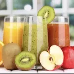 Jugo maracujá leche