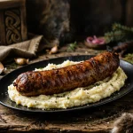 SALCHICHA "KORV MED MOS PREMIUM"