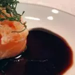 Sunomono de pepino