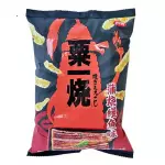 Snack Anguila Four Seas