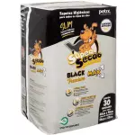SUPER SECÃO SLIM BLACK 30UNIDADES