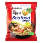 SEAFOOD RAMEN 125gr