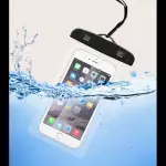 Bolso de celular impermeable