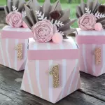 Caja para Dulces o Candy Box
