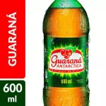 Guaraná Antárctica 600ml Pet