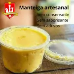 Manteiga Artesanal Pura