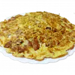 Tortilla con Pollo