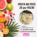 20 mix de frutas