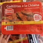 COSTILLITAS A LA CHILENA 700GR