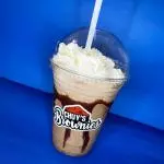 Frappé Brownie
