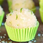 Brigadeiro de Limão