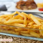 Patatas fritas