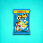 Cheetos Onda Parmesão 45g