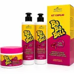 KIT CAPILAR BABABELL TUTTIFRUTTI 3x1