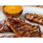 Chuleta ala Parrilla