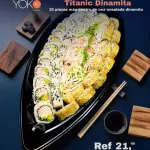 Titanic Dinamita 35