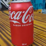 Coca Cola lata