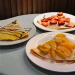 Crepas Dulces
