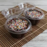 Copinho de brigadeiro de colher 150g