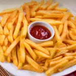 Ración de Papas Fritas