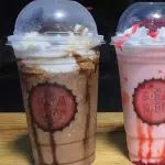 Frappé Kinder bueno