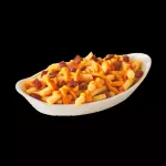 Batata cheddar e bacon