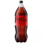 Coca Cola Zero Açúcar 1L