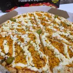 PIZZA FRANGO COM CATUPIRY