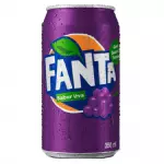 Fanta Uva 350ml