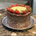 Torta Dois Amores