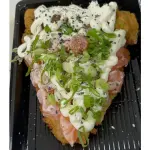 PIZZA DE SUSHI