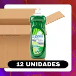 Bulto Aliclean Jabón Limón 750ml