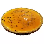 Cheesecake de Maracuya
