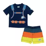 Traje de baño Buzo