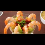 Coctel De Camarón / Shrimp Cocktail