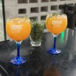 GIN TÔNICA TANGERINA