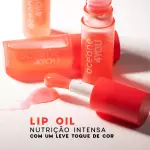 Lip Oil Rosa Punch Océane 4you