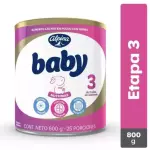 ALPINA BABY NUTRIMAX  ET. 3 800 G