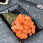 Temaki - Salmón