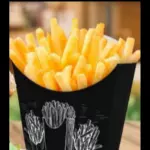 Porção de Batata frita 150gr