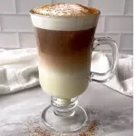 CAPUCHINO CALIENTE