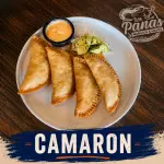 Empanadas de Camaron